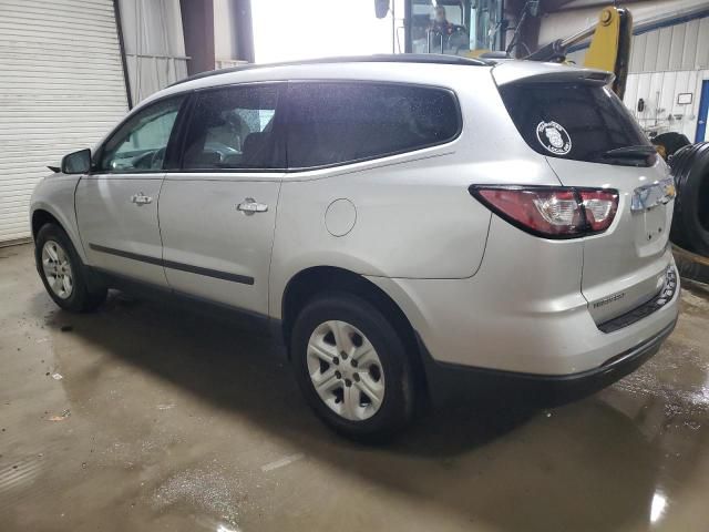 2016 Chevrolet Traverse LS