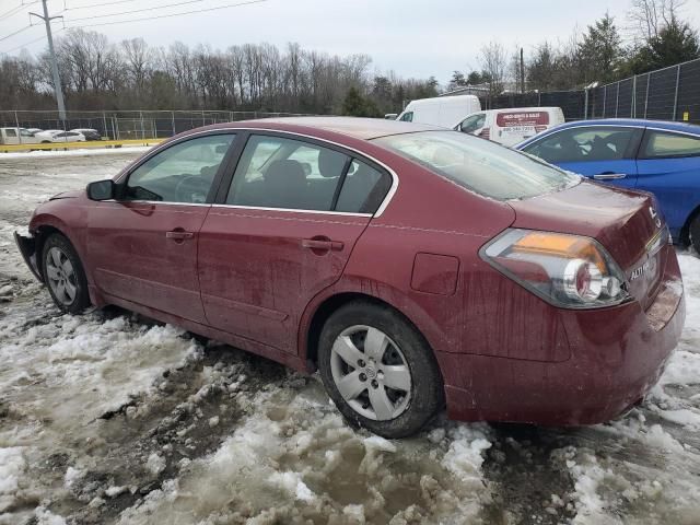 2008 Nissan Altima 2.5