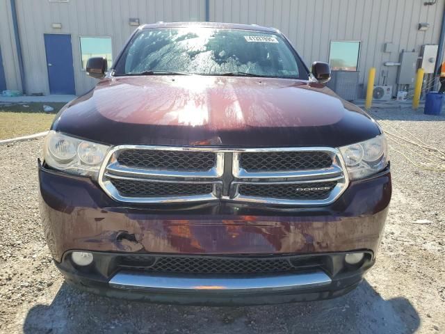 2012 Dodge Durango Crew