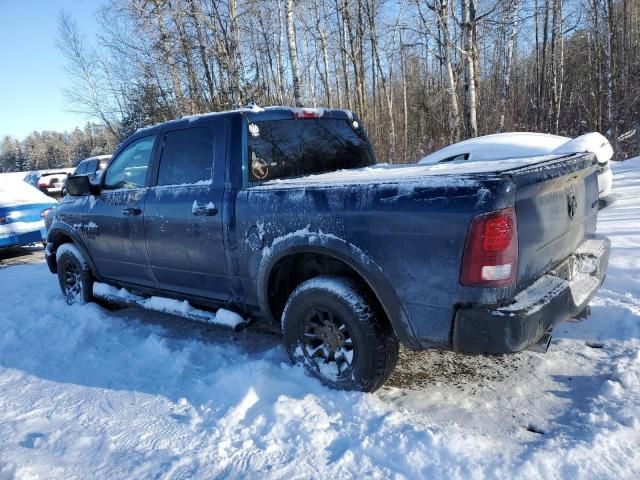 2021 Dodge RAM 1500 Classic SLT