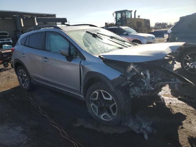 2019 Subaru Crosstrek Limited