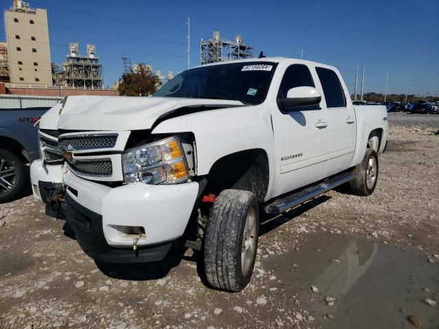 2013 Chevrolet Silverado K1500 LTZ