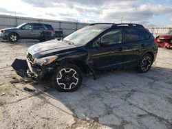 2016 Subaru Crosstrek Premium en venta en Walton, KY