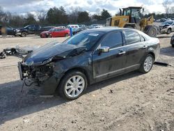 Lincoln mkz salvage cars for sale: 2012 Lincoln MKZ