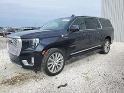 GMC Vehiculos salvage en venta: 2023 GMC Yukon XL Denali