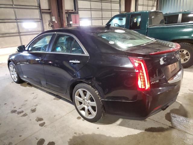 2014 Cadillac ATS