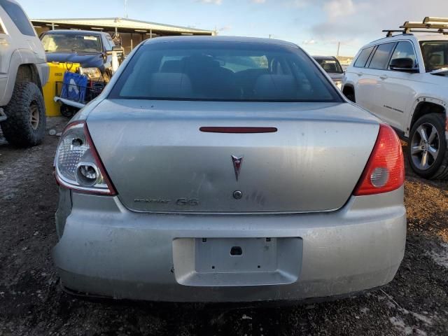 2008 Pontiac G6 Base