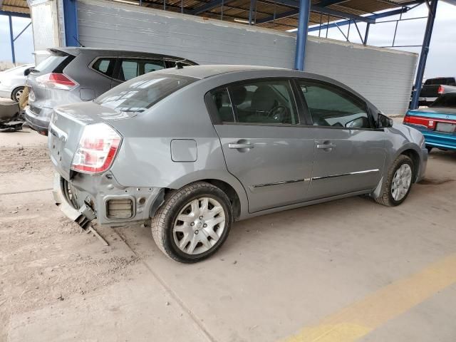 2010 Nissan Sentra 2.0