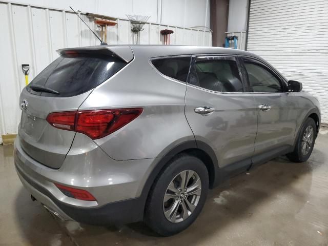 2018 Hyundai Santa FE Sport