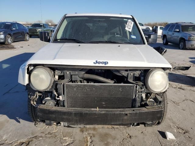 2013 Jeep Patriot Sport