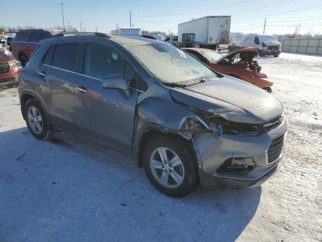 2020 Chevrolet Trax 1LT