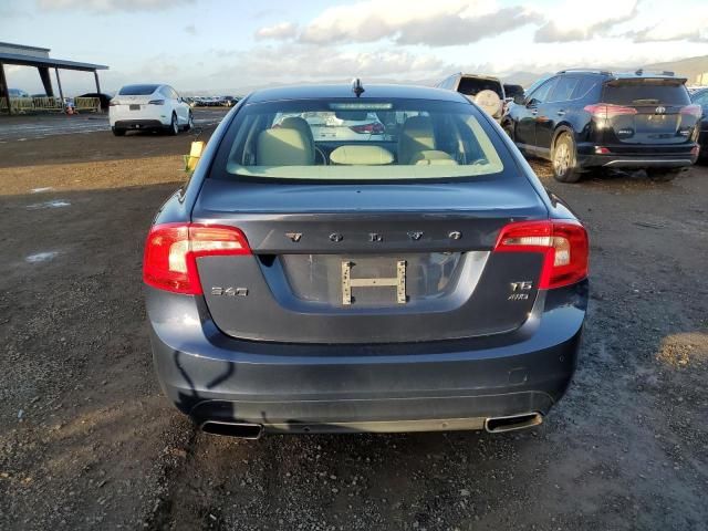 2015 Volvo S60 Premier