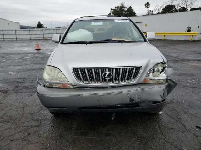 2002 Lexus RX 300