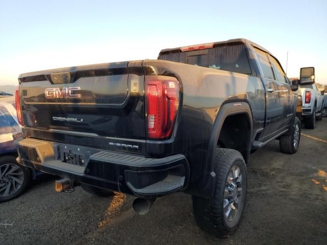 2021 GMC Sierra K3500 Denali