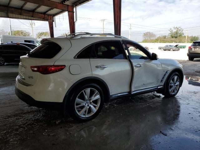 2014 Infiniti QX70