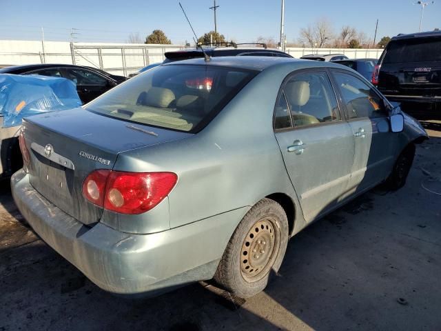 2005 Toyota Corolla CE