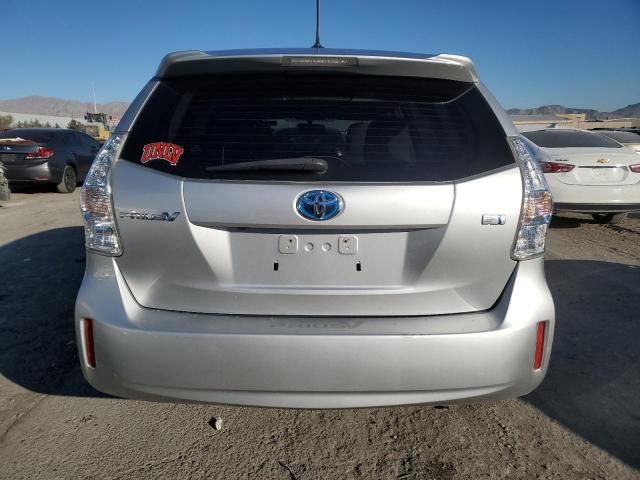 2012 Toyota Prius V