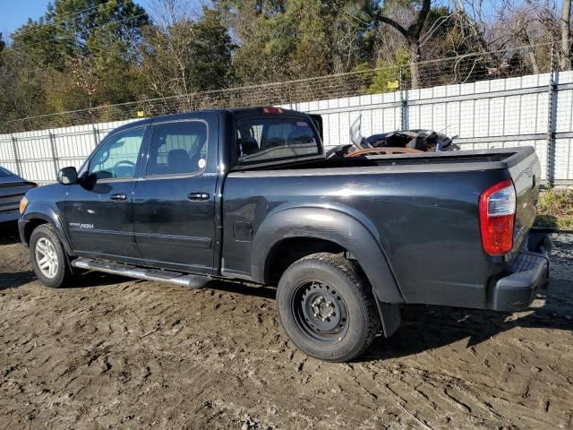 2005 Toyota Tundra Double Cab Limited