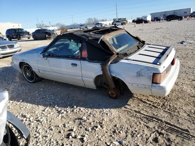 1993 Ford Mustang LX