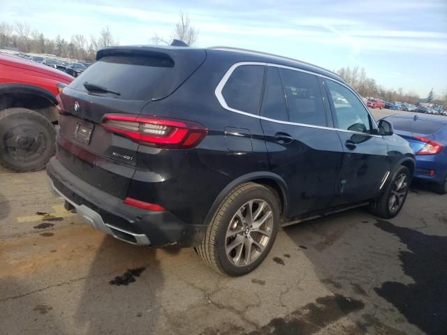 2022 BMW X5 XDRIVE40I