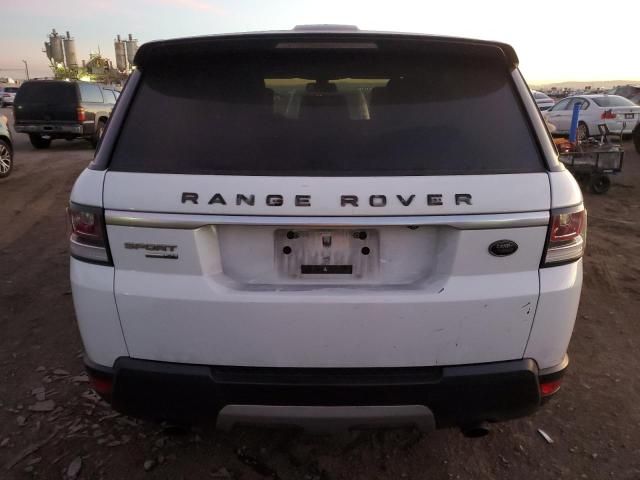 2014 Land Rover Range Rover Sport HSE