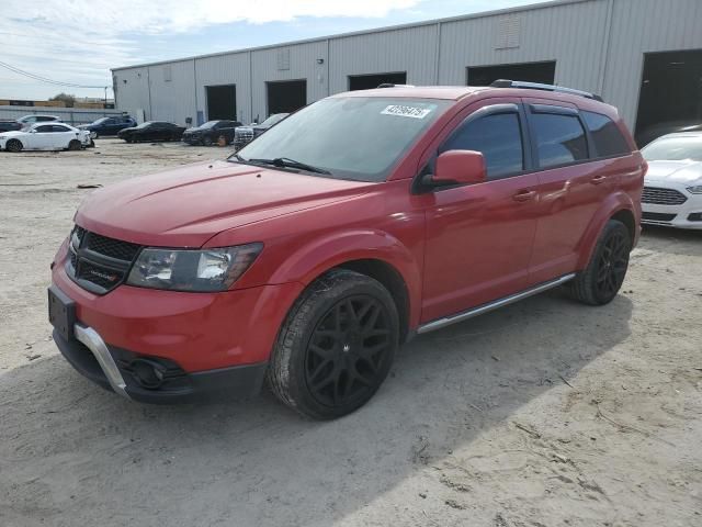 2015 Dodge Journey Crossroad