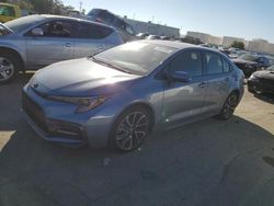 2022 Toyota Corolla SE en venta en Martinez, CA