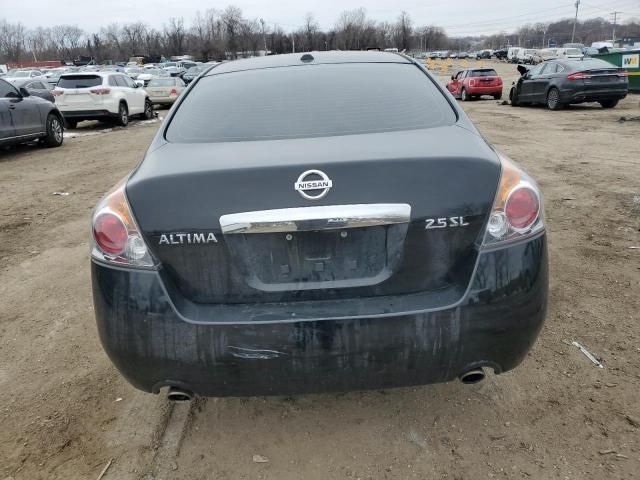 2012 Nissan Altima Base