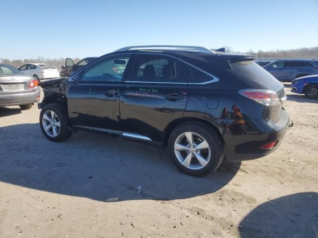 2015 Lexus RX 350 Base