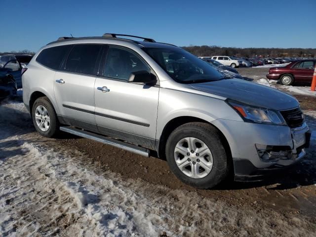 2014 Chevrolet Traverse LS