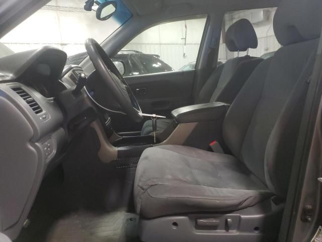 2007 Honda Pilot EX