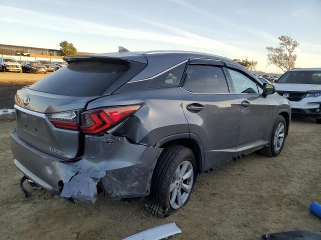 2017 Lexus RX 350 Base