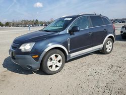 Salvage cars for sale at Lumberton, NC auction: 2014 Chevrolet Captiva LS