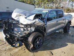 Salvage Cars with No Bids Yet For Sale at auction: 2024 GMC Canyon Elevation