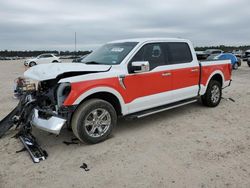 2022 Ford F150 Supercrew en venta en Houston, TX