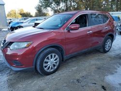 2014 Nissan Rogue S en venta en Midway, FL