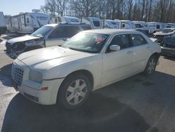 Salvage cars for sale at Glassboro, NJ auction: 2006 Chrysler 300 Touring