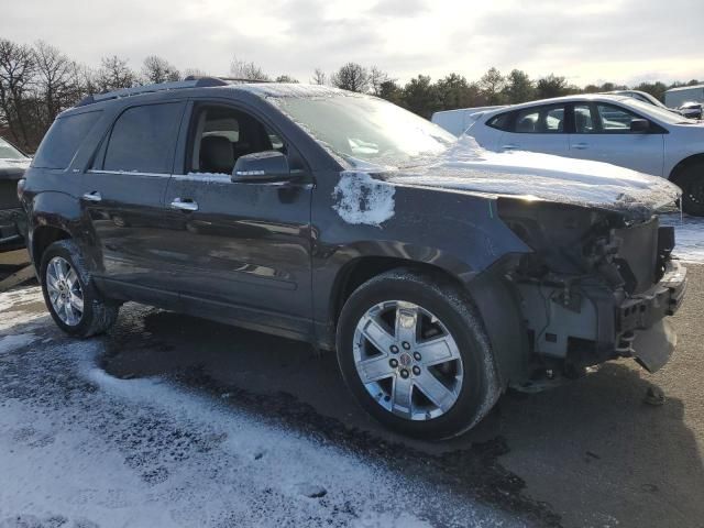 2017 GMC Acadia Limited SLT-2