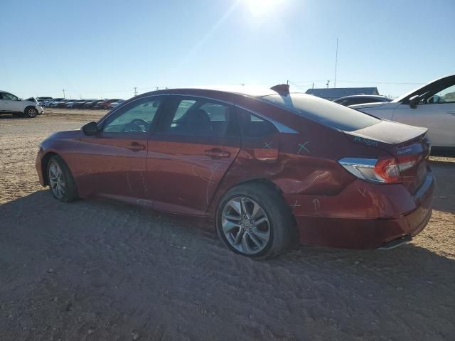 2018 Honda Accord LX