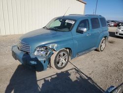 Salvage cars for sale at Temple, TX auction: 2007 Chevrolet HHR LT