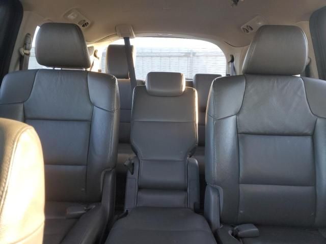 2012 Honda Odyssey EXL