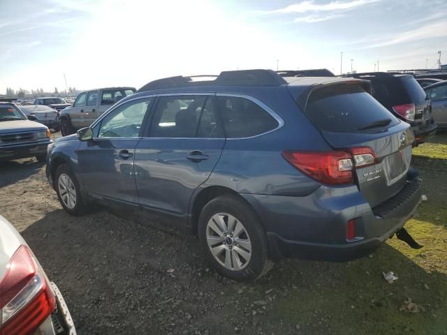 2015 Subaru Outback 2.5I Premium