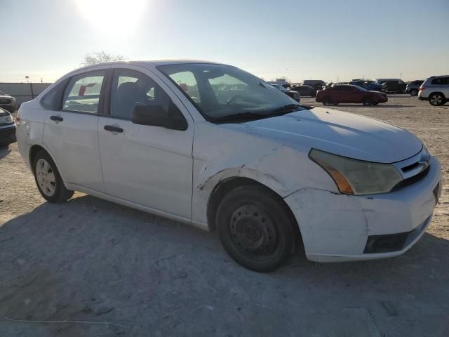 2008 Ford Focus SE/S