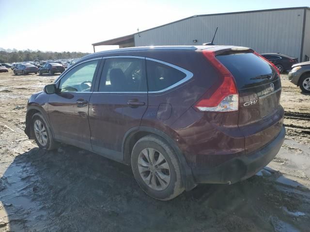 2013 Honda CR-V EXL