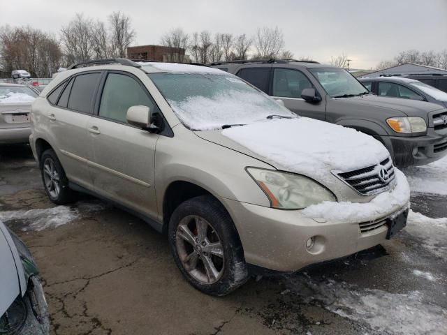 2007 Lexus RX 400H