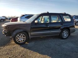 Salvage cars for sale from Copart Antelope, CA: 2005 Subaru Forester 2.5XS LL Bean