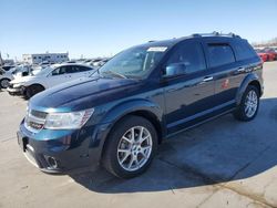 Dodge salvage cars for sale: 2015 Dodge Journey Limited