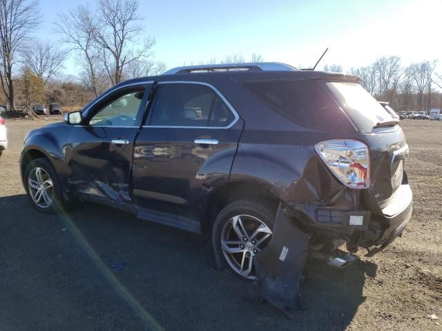 2016 Chevrolet Equinox LTZ