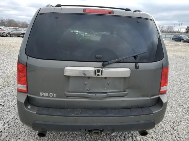 2009 Honda Pilot EX