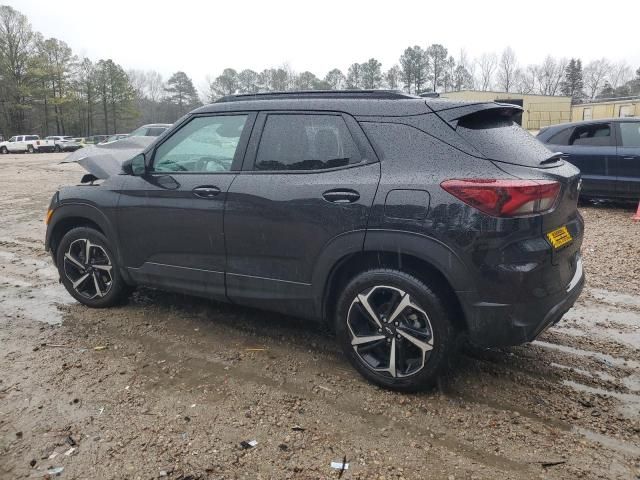 2022 Chevrolet Trailblazer RS